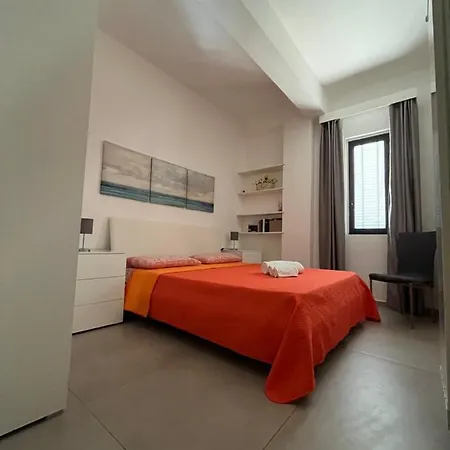 Vakantiehuis Mare A Kmzero Gallipoli