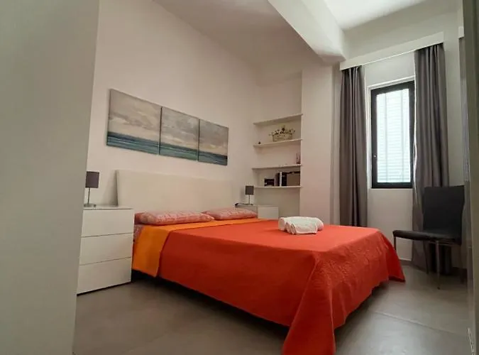 Holiday home Mare A Kmzero Gallipoli