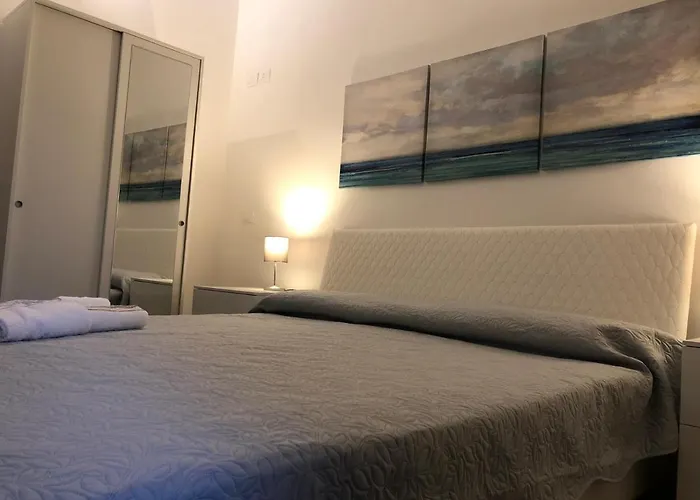 Vakantiehuis Mare A Kmzero Gallipoli